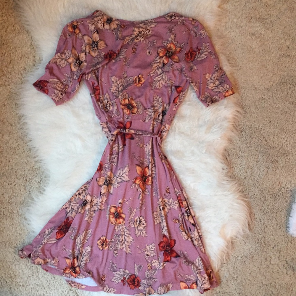 Floral Dress - Picture 3 of 3